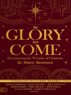 cover image of The Glory Has Come